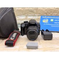ราคา Canon1000D 18 55 ใช้งานได้ปกติทุกระบบ (24546166725)