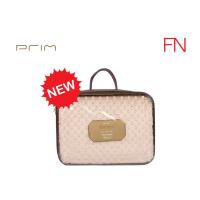 ราคา Single Size PRIM ผ้าห่ม ผ้าห่มปรับอุณหภูมิ ผ้าห่มไมซิไฟน์ ผ้าห่มตุ่ม ผ้าห่มFN bubble blanket รุ่น Classic ขนาด 60x80 นิ้ว 3 5 ฟุต (23772993414)