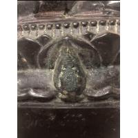 ราคา พระไพรีพินาศวัดบรวนิเวศวิหาร 2525 ตัก 5 นิ้ว Wat Bowonniwet Buddha พระไพรีวัดบวร (22183564180)