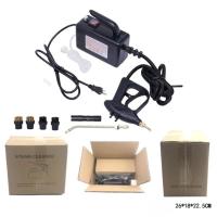 ราคา 2600W 220V Household High Temperature Steam Cleaner Portable Kitchen Air Conditioner Sterilization Pressure Jet Washer Machine (24218207269)