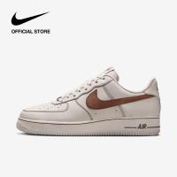 ราคา Nike Mens Air Force 1 07 LV8 Basketball Shoes Ivory (24753227133)
