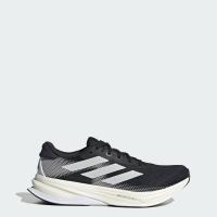 ราคา adidas Running Supernova Solution 2 0 Running Shoes Men Black IH2505 (22772459709)