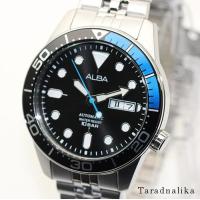 ราคา นาฬิกา ALBA Sport Automatic AL4195X1 ของแท้ รับประกันศูนย์ Tarad Nalika (18206230719)