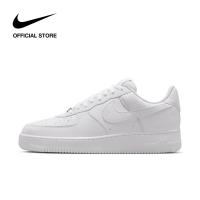 ราคา Nike Mens Air Force 1 Low Basketball Shoes White (24677772097)