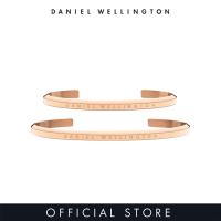 ราคา Daniel Wellington Gift Set Classic Bracelet Rose gold Large Classic Bracelet Rose gold Small Jewelry Jewelry Set for Couple Gift for Couple Birthday Annivesary (23012409516)
