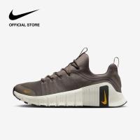 ราคา Nike Mens Free Metcon 6 Shoes Cave Stone (24753160636)