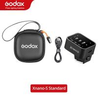 ราคา Godox X3 TTL HSS 2 4G Wireless Flash Trigger OLED Touch Screen Transmitter Quick Charge for Canon Nikon Sony Fujifilm (21547907261)