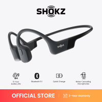 ราคา Shokz IP67 Waterproof Open-Ear Sport Headphones หูฟังบลูทูธ รุ่น OpenRun