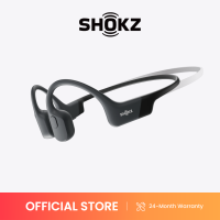 ราคา Shokz OpenRun Mini S803 Bone Conduction BlueTooth Headphones (21675408917)