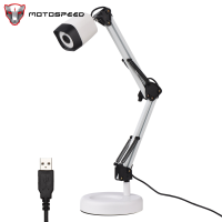 ราคา กล้องสแกนเนอร์ใส่เอกสาร2ใน1กล้องเว็บแคมและเว็บแคมโฟกัสอัตโนมัติและไฟ LED เสริม8เมกะพิกเซล HD ความละเอียดสูงขนาดสแกน A3สำหรับการถ่ายทอดสดทางออนไลน์การสอนระยะทางการศึกษาและการประชุมผ่านเว็บใช้งานร่วมกับ