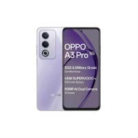 ราคา Oppo A3 Pro 5G Ram6 Rom 128 เครื่องศูนย์ไทยใหม่เคลียร์สต็อค (24786692335)