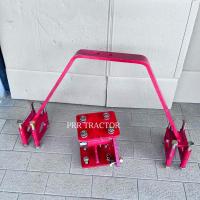 ราคา ชุดประคองหน้า รถไถยันม่าร์ Yanmar EF453T EF494T EF514T ชุดประคองคานยันม่าร์ อุปกรณ์ต่อพ่วงรถไถ เช่น ผานไถ ใบดันดินหน้า ผานขุดมัน ผานยกร่อง (20110305729)