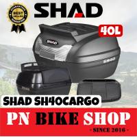 ราคา กล่องท้ายShad sh40cargo ฟรีสายรัด5หัวของแท้ ครบชุดตามภาพ (9534726476)