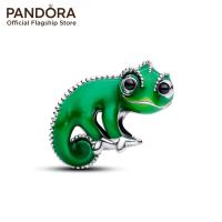 ราคา Pandora Disney Tangled Pascal Colour changing Charm (24888002597)