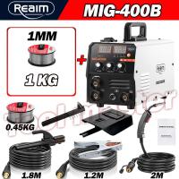 ราคา REAIM ตู้เชื่อม ตู้เชื่อมไฟฟ้า 2 ระบบ 3 ระบบ ตู้เชื่อมมิกซ์ MMA MIG TIG Inverter IGBT เครื่องเชื่อม ตู้เชื่อมอาร์กอน ไม่ต้องใช้ก๊าส CO2 ตู้เชื่อมไฟฟ้า (24956369417)