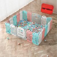 ราคา Beige คอกกั้นเด็ก คอกกั้นเกาหลี คอกพับได้ หมีพาสเทล food grade อย่างดี ปรับทรงได้ ราคาพิเศษ คอกกั้นเด็ก คอกกั้น คอกเด็ก กั้นเด็ก รั้ว (23254094712)