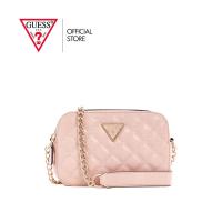 ราคา GUESS กระเป๋า รุ่น QG874814 GIULLY CAMERA BAG สีชมพู (24080052384)