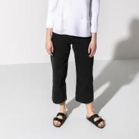 ราคา ลิขสิทธิ์แท้ BIRKENSTOCK ARIZONA Birko Flor Soft Footbed BF SFB BLACK รองเท้าแตะ รุ่นฮิต ทรงมาแรง ได้ทั้งชายหญิง (20607623124)