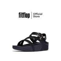 ราคา FITFLOP SKINNY II GLITTERDUST Z STRAP รองเท้าแตะแบบรัดส้นผู้หญิง รุ่น JH5 (23211953967)
