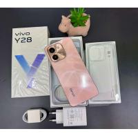 ราคา Vivo Y28 Ram8 128GB เครื่องแท้ศูนย์ไทยประกันศูนย์ แบต6000mah (24708707316)