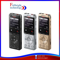 ราคา Sony ICD UX570F Digital Voice Recorder เครื่องบันทึกเสียงดิจิตอล (22420876471)