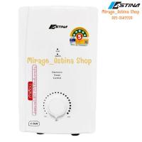 ราคา สินค้าราคาถูกAstina เครื่องทำน้ำอุ่น 3500W 4500W มีมอก ประหยัดไฟเบอร์5 ประกัน5ปี อาบอุ่นร้อนเร็ว ติดตั้งง่าย มีระบบป้องกันELSD (16088296687)