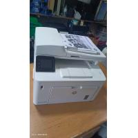 ราคา Printer ยี่ห้อ HP รุ่น MFP M227fdw มือสองอุปกรณ์ครบ หมึก ดรัม wifi ได้ เครื่องพร้อมใช้งาน (24553885680)