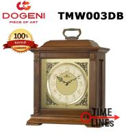 ราคา DOGENI นาฬิกาตั้งโต๊ะ รุ่น TMW003DB ของแท้ 100 รับประกัน 2 ปี เหมาะตั้งโต๊ะทำงาน ตั้งโชว์ พร้อมเสียงเพลงและเสียงระฆัง TMW (8756066841)