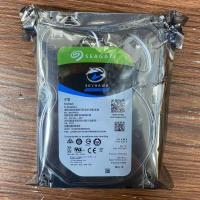 ราคา Seagate Skyhawk กล้องวงจรปิด4TB แผ่นฮาร์ดไดรฟ์ SATA III 3 5 HDD HD ฮาร์ดดิสก์สำหรับระบบรักษาความปลอดภัยเครื่องบันทึกวีดีโอ DVR กล้องวงจรปิดแบบ NVR (22084829736)
