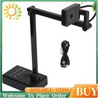 ราคา 4K USB Document Camera 16MP Webcam Visualiser Image Invert Foldable for Live Demo Web Conferencing (23285563037)