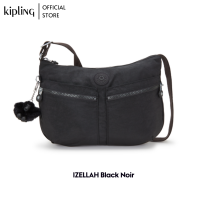 ราคา กระเป๋า KIPLING รุ่น IZELLAH สี Black Noir (18293490318)