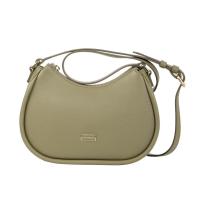 ราคา Louis Fontaine กระเป๋าสะพาย Cross Body รุ่น CORTINA สีเขียว (23054120170)