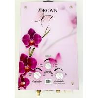 ราคา เครื่องทำน้ำอุ่นใช้แก๊สCROWNเกรดคุณภาพหม้อต้มทองแดงแท้100 รับประกัน5ปีปลอดภ้ยใช้ง่ายประหยัด (3065290526)