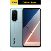ราคา NEW POCO M7 6 128 8 256 แบตเตอรี่ขนาดใหญ่ 7000mAh typ หน้าจอ 6 9 อัตรารีเฟรช 144Hz กล้องคู่ AI คมชัด 50MP (24782003045)