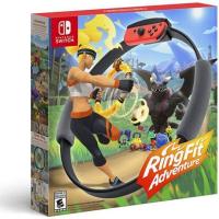 ราคา Ring Fit Adventure for Nintendo Switch By ClaSsIC GaME (937570791)