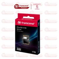 ราคา PCIe M 2 2230 SSD Gen 4x4 1TB MTE310S Transcend รับประกัน 5 ปี มีใบกำกับภาษี (21629744967)