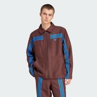 ราคา adidas ไลฟ์สไตล์ เสื้อแจ็คเก็ต adidas Originals 70s Club ผู้ชาย สีน้ำตาล JN5958 (22441512665)