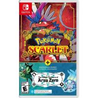 ราคา พร้อมส่ง NSW POKEMON SCARLET AND VIOLET THE HIDDEN TREASURE OF AREA ZERO เกม Nintendo Switch By ClaSsIC GaME OfficialS (20759971576)