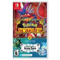 ราคา Nintendo Switch Pokemon Scarlet and Violet The Hidden Treasure of Area Zero By ClaSsIC GaME (20547068282)