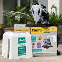 ราคา KANTO ปั้มน้ำอัตโนมัติ ปั้มน้ำออโต้ รุ่น KT TURBO 400 400W INVERTER มีฝาครอบ แผ่นปะเก็นด้านใน เป็นสแตนเลสแท้ ใบพัดทองเหลืองแท้ ท่อเข้า ออก 1 นิ้ว (23122242174)