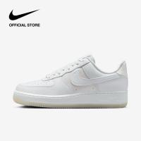 ราคา Nike Womens Air Force 1 07 Basketball Shoes White (24753209315)