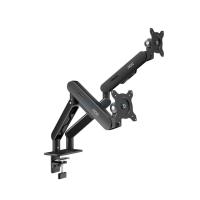 ราคา AOC ขาตั้งจอ AM400 1จอ AM420 2จอ Desktop Dual Monitor Arm Holder Arm สำหรับ 17 34 WARRANTY 3 YEARS (24062871705)