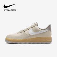 ราคา Nike Womens Air Force 1 07 Shoes Brown ไนกี้ รองเท้าผู้หญิง Air Force 1 07 สีน้ำตาล (23596181552)