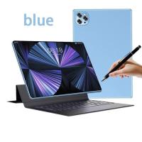 ราคา Tablet 5Gแท็บเล็ต รองรับซิม 2025 แท็ปเล็ต Android13 แรม 12GB รอม 512GB แท็บเล็ต 10 1 นิ้ว Full HD Dual SIM (24833716308)