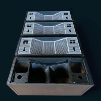 ราคา ตู้ลำโพงเสียงกลางปากโหลด 12 นิ้ว ตู้เปล่าอุปกรณ์ครบไม้อัดแท้ตราภูเขา (24556440965)