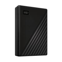 ราคา WD เอ็กซ์เทอร์นัลฮาร์ดดิสก์ My Passport 4TB สีดำ (19484868133)