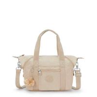 ราคา กระเป๋า Kipling รุ่น ART MINI สี SPARKLED BEIGE (24736481442)