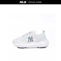 ราคา MLB รองเท้าผ้าใบ ยูนิเซ็กส์ Bagle Chunky รุ่น 3ASHS025N 50WHS สีขาว (24527655459)