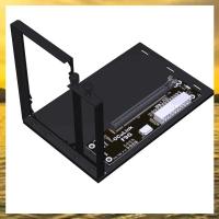 ราคา HARB F9G BK7 EGPU OCuLink GPU Dock PCIe4 0 X4 Notebook Laptop to External Video Graphics Card M 2 OcuLink to PCIE X16 Adapter (24656091253)