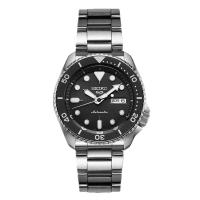 ราคา Seiko นาฬิกาข้อมือ Sports Automatic DIVER 200 M Mens Watch รุ่น SKX007K2 Silver Black (24061437254)